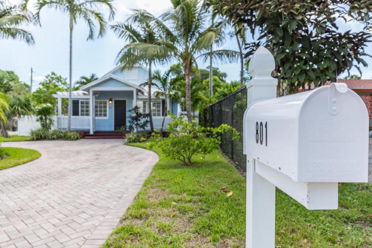 Villa Olivia Luxury House Delray Beach Exteriér fotografie