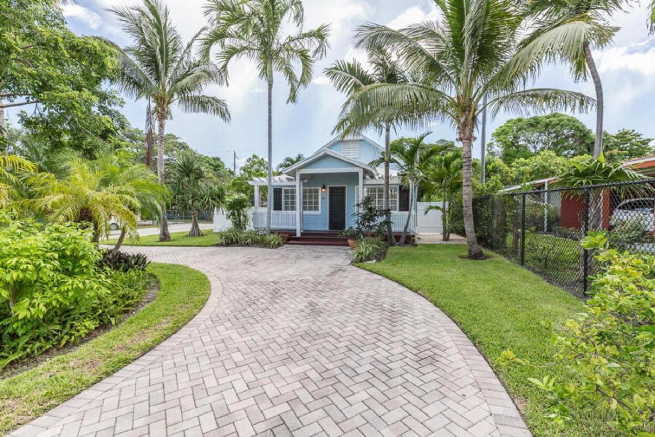 Villa Olivia Luxury House Delray Beach Exteriér fotografie