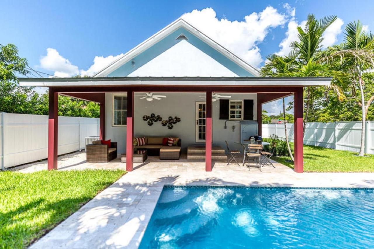Villa Olivia Luxury House Delray Beach Exteriér fotografie