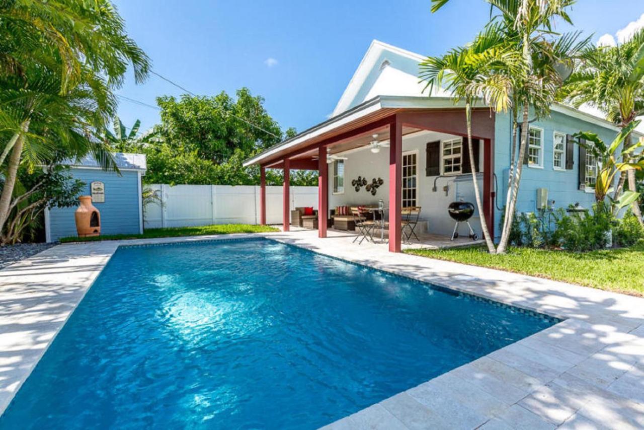 Villa Olivia Luxury House Delray Beach Exteriér fotografie