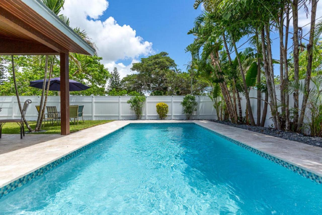 Villa Olivia Luxury House Delray Beach Exteriér fotografie