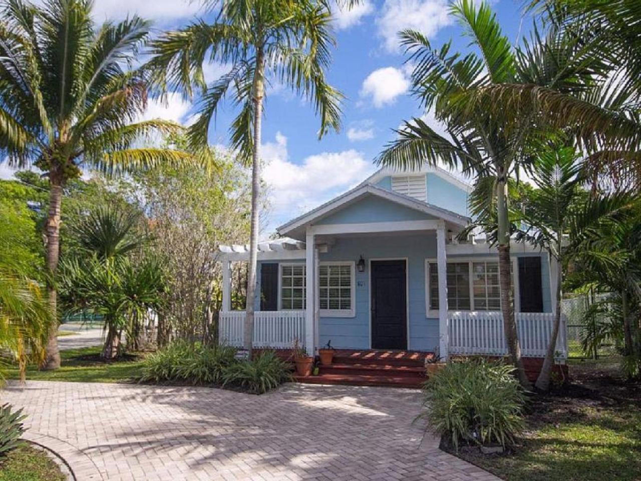 Villa Olivia Luxury House Delray Beach Exteriér fotografie