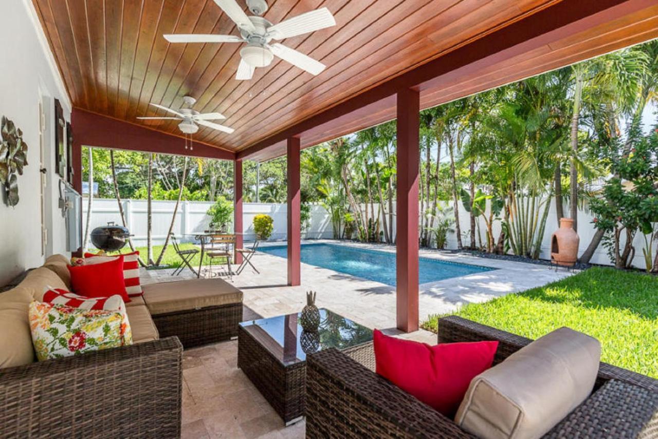 Villa Olivia Luxury House Delray Beach Exteriér fotografie